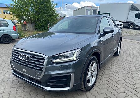 Audi Q2 S-Line sport
