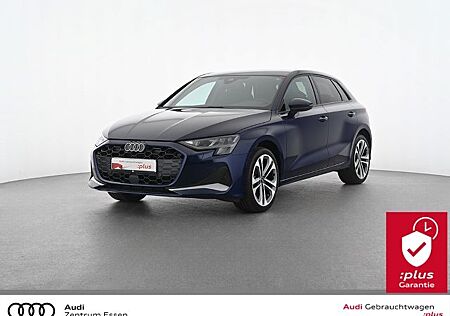 Audi A3 Sportback 35 TFSI advanced 6-Gang Anschlussga