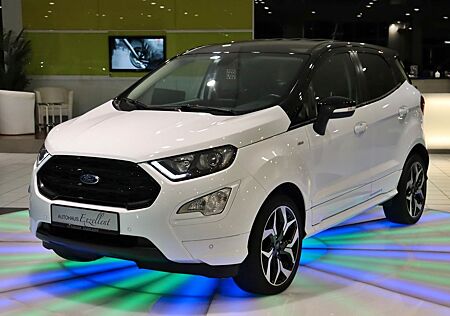 Ford EcoSport ST-Line*LEDER*LED*ALU*PDC*NAVI*SHZ*MFL*