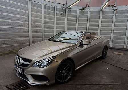 Mercedes-Benz E 250 d Cabrio