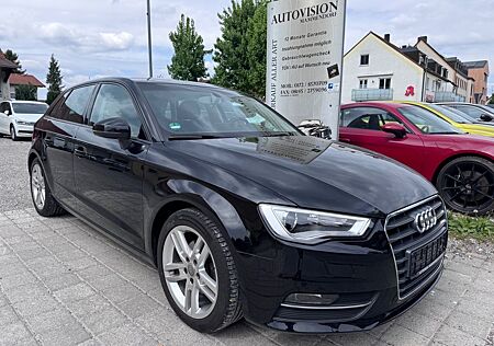 Audi A3 Sportback LED/Xenon Klimatronic 79tkm
