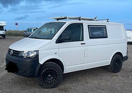 VW T5 Transporter Volkswagen Surf-Reisemobil