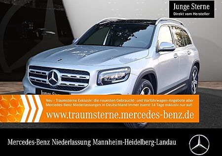 Mercedes-Benz GLB 250 Prog./MBUX HighEnd/Pano/LED/Kam/SHZ/PTS