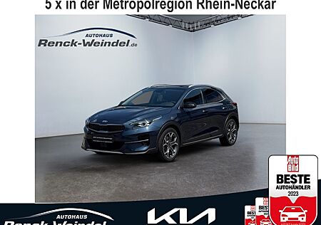 Kia XCeed Platinum 1.6 T-GDI Navi Klima LED Rückfahr