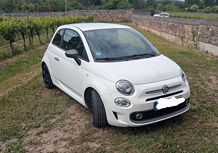 Fiat 500S