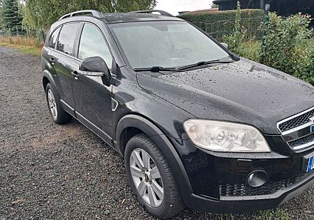 Chevrolet Caprice Captiva