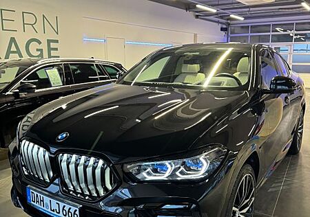 BMW X6 M50i Bo & Wil SKY MASSAGE SOFT 22