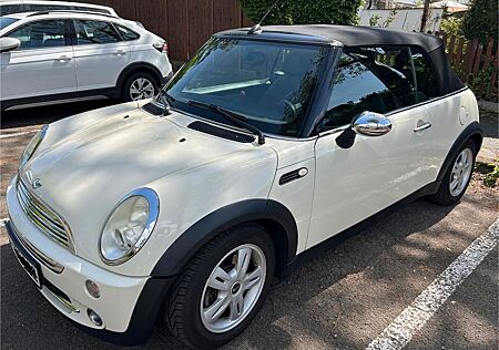 Mini One Cabrio