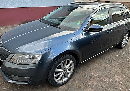 Skoda Octavia 2.0 TDI Green tec Elegance Combi Ele...