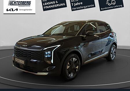 Kia Sportage gebraucht kaufen Kia Sportage 1.6T VISION FACELIFT KOMFORT-PAKET NAVI