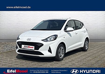 Hyundai i10 MY25 1.0 Select 5-MT 2WD /FLA/SpurH/Navi/PDC