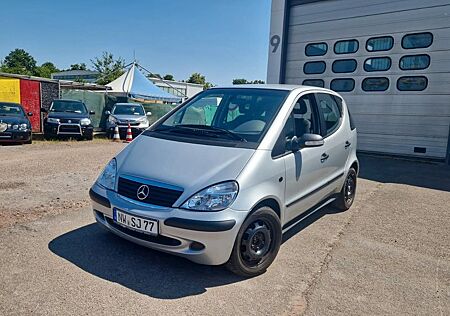 Mercedes-Benz A 140 TOP/AUTOMATIK/TÜV/SCHECKHEFT