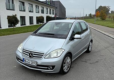 Mercedes-Benz A 160 CDI BlueEFFICIENCY -