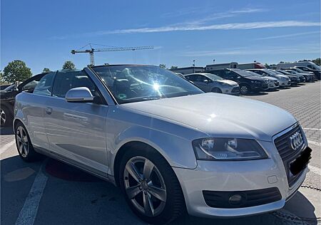 Audi A3 Cabriolet Ambition/Klima/Sithz/Leder/Scheckhe