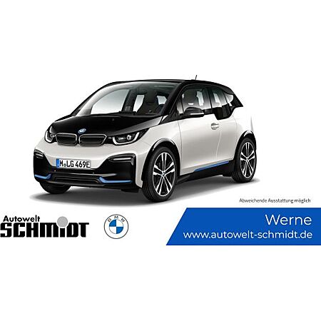 BMW i3 leasen