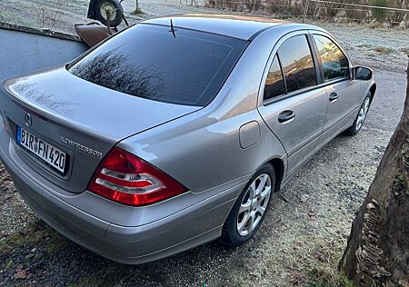 Mercedes-Benz C 200 KOMPRESSOR W203