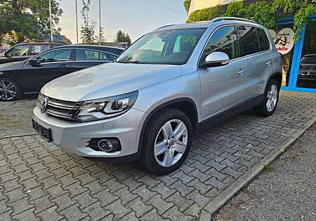 VW Tiguan Volkswagen Track & Style 4Motion