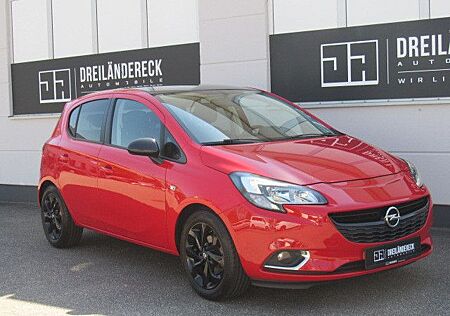 Opel Corsa E Color Edition