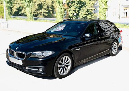 BMW 520d Touring