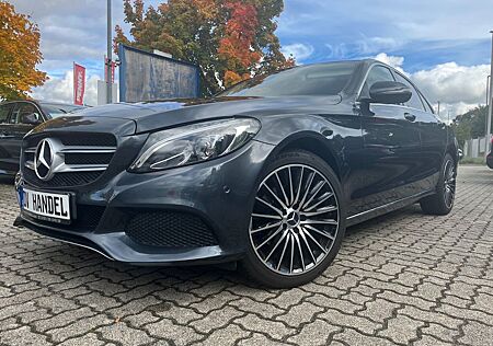 Mercedes-Benz C 220 *Navi/PDC/Schiebedach*