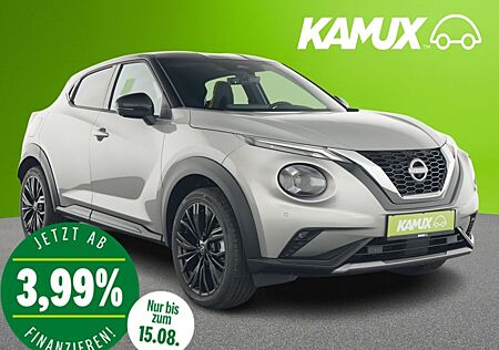 Nissan Juke 1.0DIG-T N-Sport+LED+NAVI+VIRTUAL+KAMERA