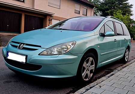 Peugeot 307 sw 2.0 16V