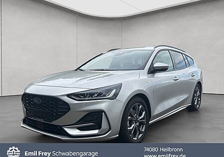 Ford Focus Turnier 1.0 EcoBoost Hybrid Aut. ST-LINE X
