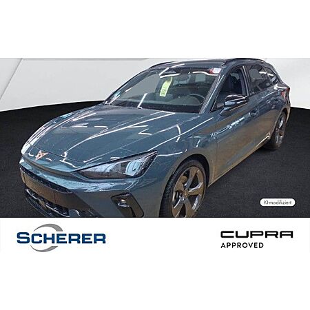 Cupra Leon leasen