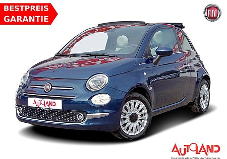 Fiat 500C 1.0 mHev Dolcevita Klimaaut. Carplay Tempom