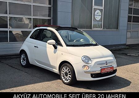 Fiat 500 500C Lounge *WENIG KM*KLIMA*2.HAND