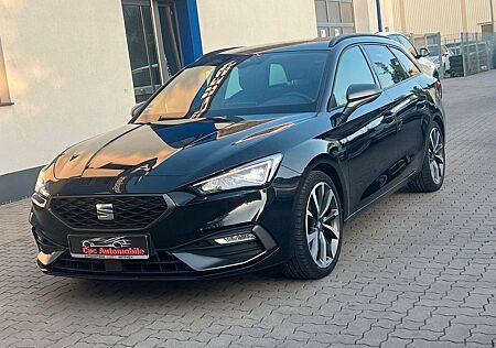 Seat Leon Sportstourer FR Plus