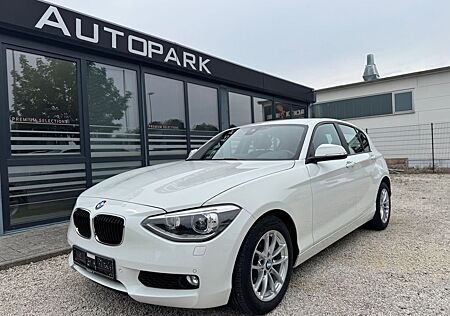 BMW 120d xDrive *BI-XENON*NAVI*KAMERA*SITZHEIZUNG*