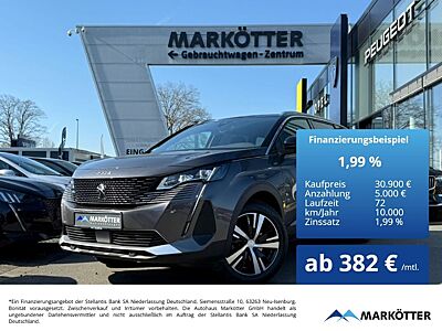 Peugeot 5008 1.5GT 7-Sitzer ACC/BLIS/CAM/LED/PDC/SH/TEMP