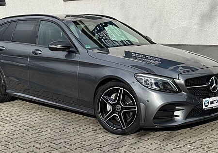 Mercedes-Benz C 220 T d Amg Styling Widescreen/Distr+/Kam/Led*