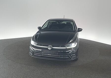VW Polo Volkswagen 1.0 TSI DSG Style Matrix ACC Navi