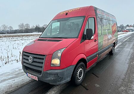VW Crafter Volkswagen Kasten 2.5 TDI 35 lang L3H2 Hochdach