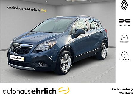 Opel Mokka Edition ecoFlex 1.4 +Navi+Kamera+Shz.+Klim