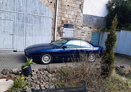 BMW 850i Schalter Rostfrei Kein CSI