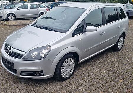 Opel Zafira B Navi 7 Sitzer Tüv Neu