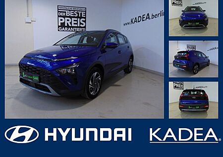 Hyundai Bayon 1.0 T-Gdi Lenk+Sitzheizung,PDC,Wenig KM!