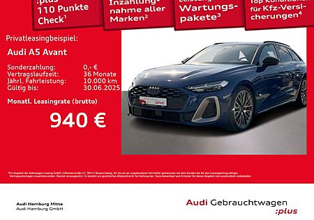 Audi A5 Avant TDI quattro S tronic Head-Up B&O Matrix