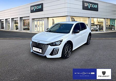 Peugeot 208 1.2 Hybrid 100 GT (EURO 6e)