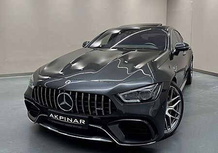 Mercedes-Benz AMG GT AMG GT63 S 4M+ *KERAMIK*3D BURMESTER*MEMORY*