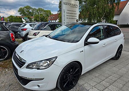 Peugeot 308 SW 1.Hand Panorama 19 Zoll Alu