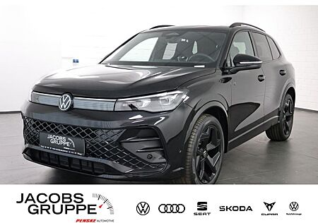 VW Tiguan Volkswagen 2.0 TDI R-Line "Black Style" DSG,Navi,Mat