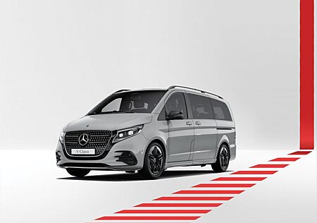 Mercedes-Benz V 300 d AVANTGARDE lang AMG EasyPack+AHK+360°