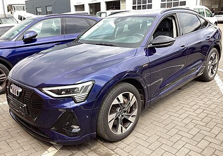 Audi e-tron SPORTBACK 55 2x S LINE ACC/HuD/PANO/360°