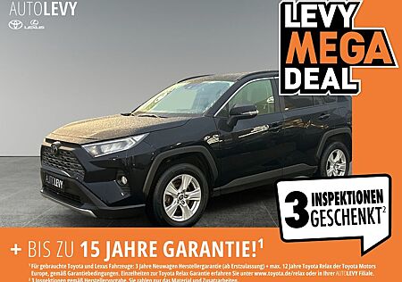 Toyota RAV 4 RAV4 2.0 Comfort 4x2 Kamera*AHK*CarPlay