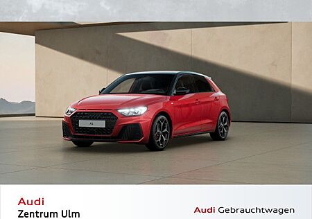Audi A1 Sportback S line 35 TFSI S tronic VIRTUAL LED