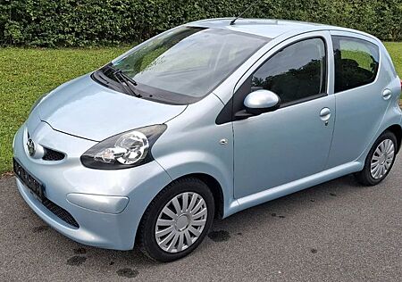 Toyota Aygo (X) Aygo City Klima Automatik